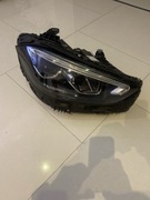 Lampa przednia prawa Mercedes W206