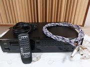 Odtwarzacz CD Denon DCD-625 Lampa ECC82 z osprzętem