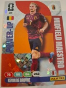 Panini FIFA World Cup 2026 Midfield Maestor Kevin De Bruyne 569