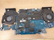 Zespół wentylatorów do Dell G15 , 5510