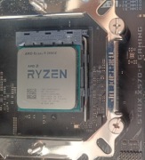 AMD Razen 9 3900x 3.8 w turbo 4.65 GHz 70MB używany i sprawny + chłodzenie 