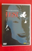 Film "Flaust" / Gustaf Gründgens (Mefisto) / reż. Peter Gorski