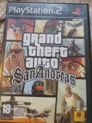 GTA San Andreas PlayStation 2