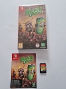 Oddworld Munch's Oddysee Nintendo Switch Kartridż