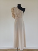 Sukienka Shein rozmiar L ecri 