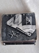 Zapałki kolekcjonerskie Cinema Francais  . 