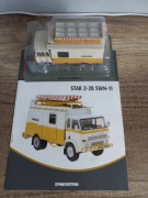 STAR Z-28 SWN-11 KULTOWE CIĘŻARÓWKI PRL nr 80