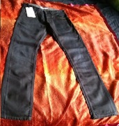 Teddy Smith W27 L34 W 27 L 34 reg new coated reg vintage old encre