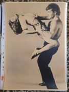 Plakat Dirty Dancing A3 30x42 Idealny na Prezent