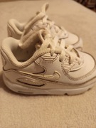 Buty dziewczęce Nike Air Max rozmiar 21 