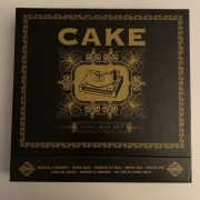 CAKE - 8 LP Vinyl Box Set Records Store Day 2014