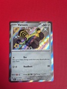 Varoom paldean fates angielska karta Pokemon TCG 