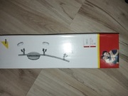 Lampa sufitowa 3 punktowa