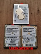 HDD 1TB - Uszkodzone