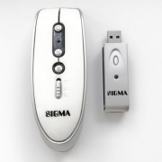 Myszka bezprzewodowa 2,4 ghz USB SIGMA M700