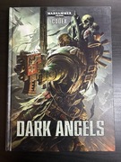 WARHAMMER 40 000 CODEX DARK ANGELS