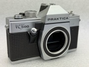 PRAKTICA SUPER TL 500 - SPRAWDZONA