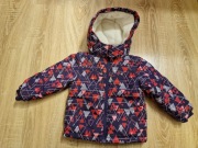 Kurtka ocieplana dla dziecka In Extenso 98