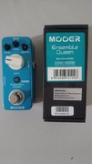 Chorus MOOER Ensemble Queen Efekt do gitary basowej