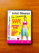DVD Ewa Chodakowska SHAPE perfect body