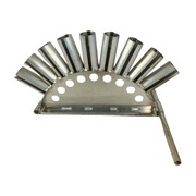 Stelaż do Single Shot 1.5"-2" Wachlarz 9 punktów