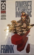 The Punisher Max: Frank HC