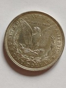 SREBRNA MONETA MORGAN DOLLAR  ( DOLAR MORGANA)