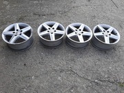 Felgi ALUMINIOWE SEAT VOLKSWAGEN ALTEA XL