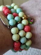 Bransoletki komplet 3 sztuki