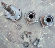 Tylny piasty do Fiata 126p