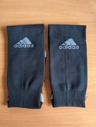 Getry piłkarskie adidas Milano - czarne, roz. 39