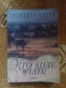 Kto sieje wiatr, Luanshya Greer saga Afryka