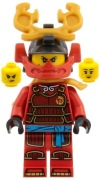 LEGO Samurai X (Nya) njo1002 NOWY Ninjago Legacy Update