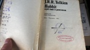 J .R. R. Tolkien - Hobbit czyli tam i z powrotem