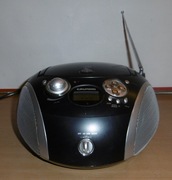 BOOMBOX GRUNDIG RCD1445 USB MP3 USB + CD + RADIO