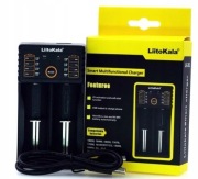 Ładowarka do akumulatorków LiitoKala Lii-202