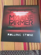 Mylene Farmer-Rolling Stone, 12"Maxi singiel winylowy 