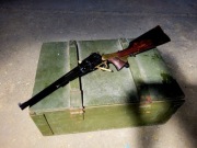 Rewolwer Karabin Karabinek Remington z doczepiana kolbą cal.44 pietta