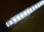 Belka Tuba Led Biała 4500k 44cm akwarium