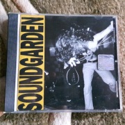 Soundgarden - Louder Than Love (CD) 