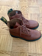 Dr Martens martensy brazowe NOWE skora rozm. 44