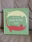 Gdzie kotek ma? Monika Rejkowska