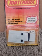 Matchbox Superfast No 25 Ambulance