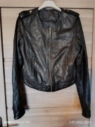 Kurtka skórzana ORSAY 