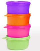Tupperware Julki 4x200 ml