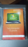 Płyta Windows 7 Home premium 