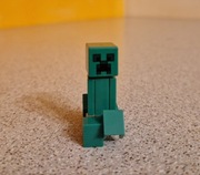 Figurka MINECRAFT Creeper zielony 