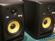 Monitory studyjne KRK Rokit RP5 G2