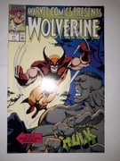 Marvel Comics Presents No.57 - WOLVERINE - 1990