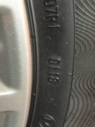 4 x Felgi + opony do HYUNDAI KONA